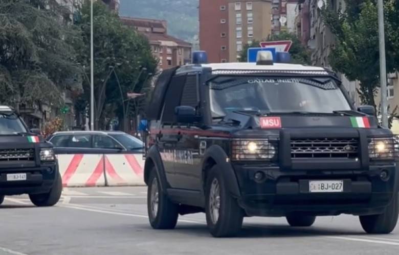KFOR, Hareket Özgürlüğünü Garanti Etme Görevine Sahip Olduğunu Hatırlattı