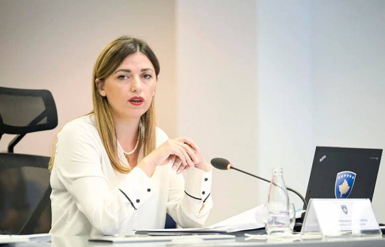 Haxhiu, Priştine Başsavcısının İstifasını İstedi