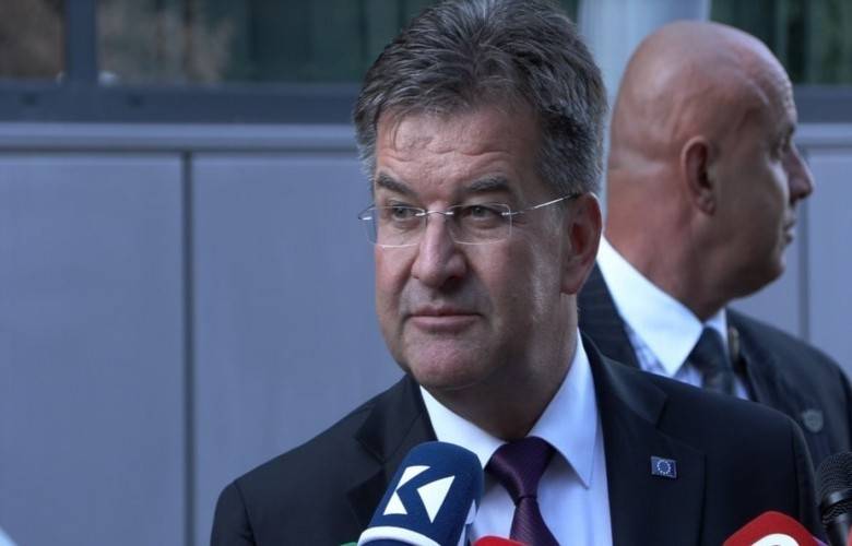 Lajçak, Alman ve Fransız Danışmanlarla Kosova ve Sırbistan’ı Ziyaret Edecek