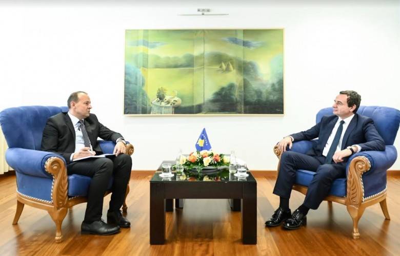 Kurti ve Buleshkaj, Yolsuzlukla Mücadele Stratejisini de Görüştü