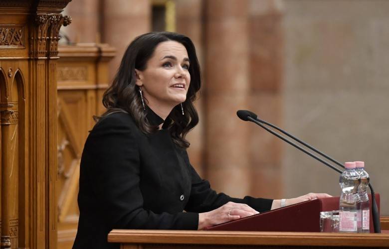 Macaristan Başkanı Yarın Kosova Ziyaretine Geliyor