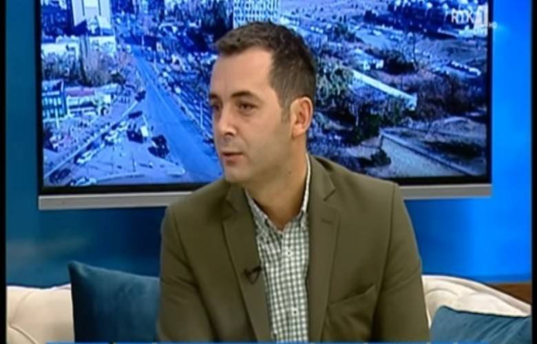 RTK Televizyonu Müdürü Kabashi Görevinden İstifa Etti