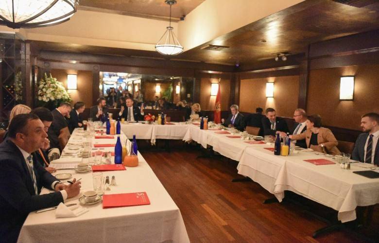 Gërvalla, Kosova’nın ‘Adriyatik Haritası’-na Üye Olmasını İstedi