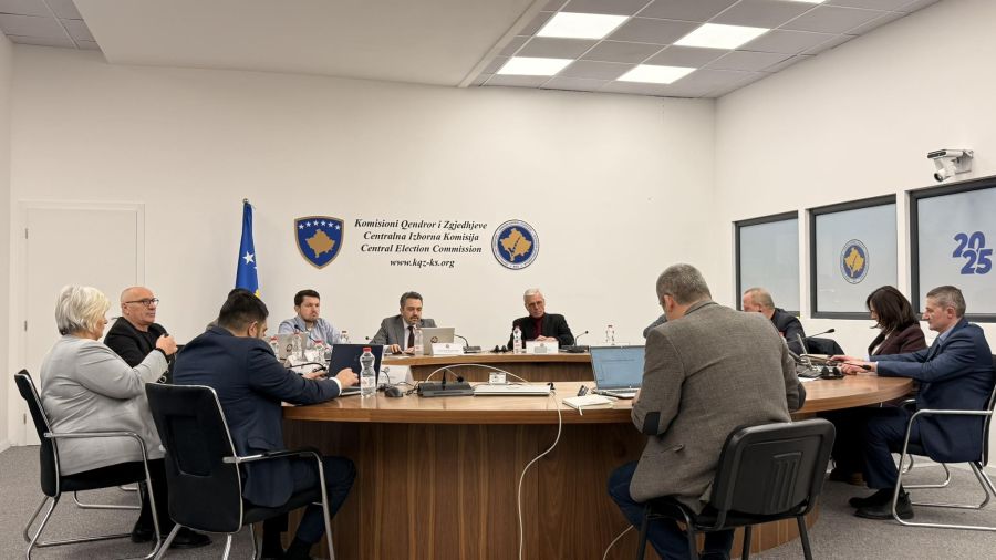 Tüm Milletvekili Adaylarının Oyları Yeniden Sayılıyor-Prizren Komisyon Başkanlarının Görevine Son Verildi