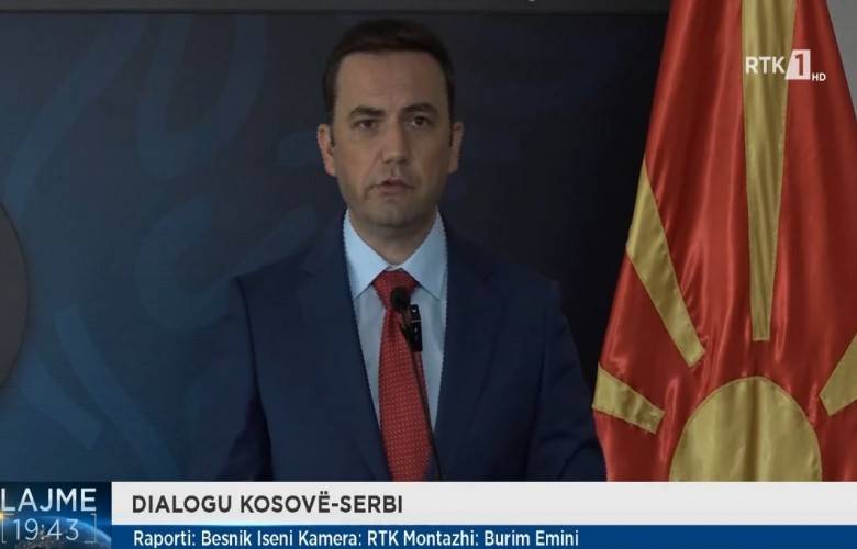 Kosova-Sırbistan Diyalogunda Yeni Gündemin Olması Bekleniyor