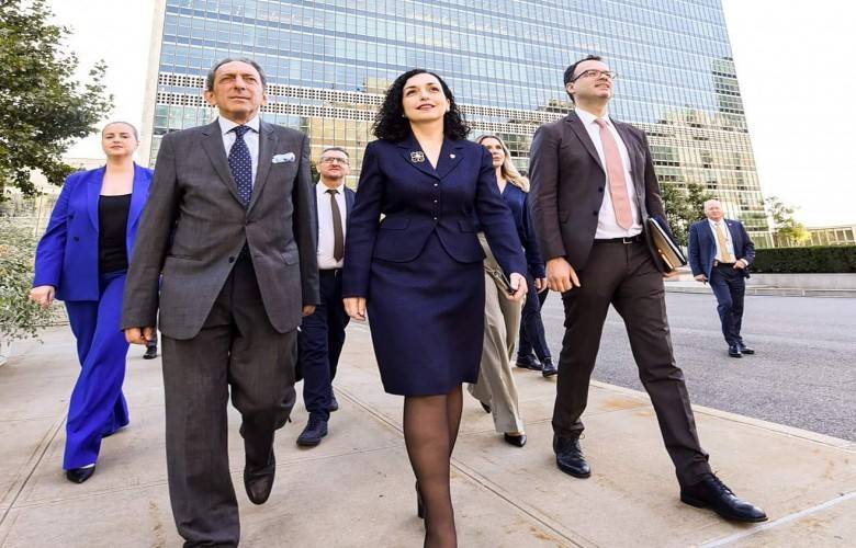 Kosova Doğru Yolda