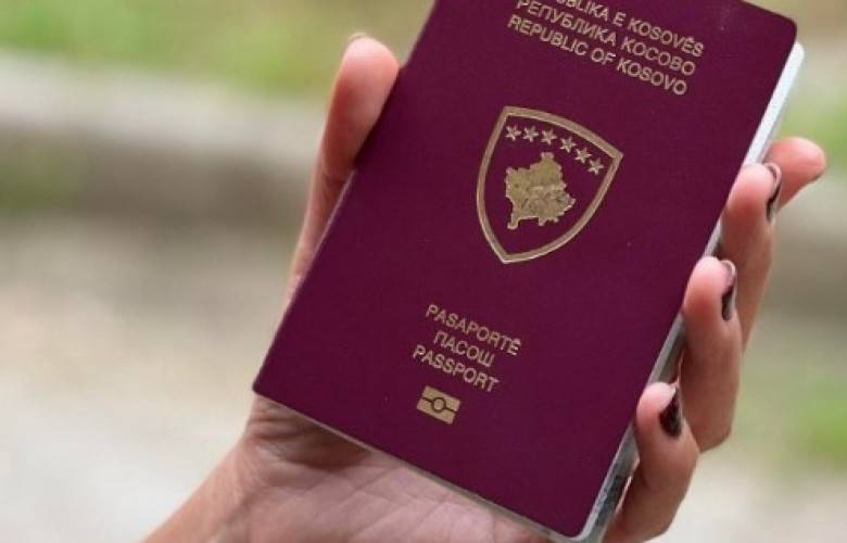 AK, Kosova İçin Vize Serbestisi Önerisini Yeniden Teyit Etti