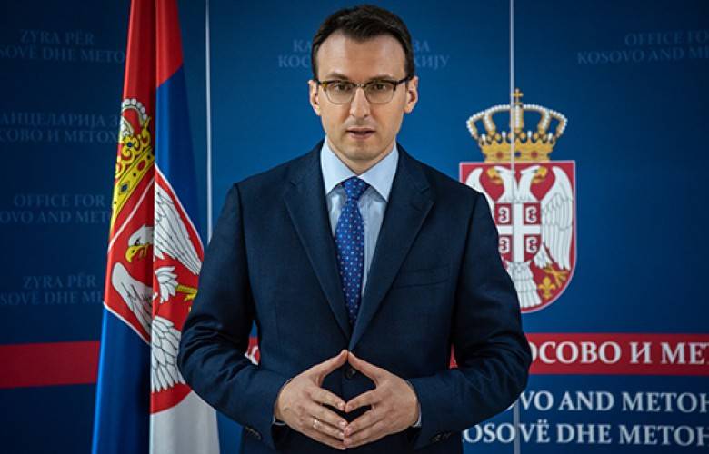 Petkoviç’e Onuncu Kez Kosova’ya Giriş İzni Verilmedi