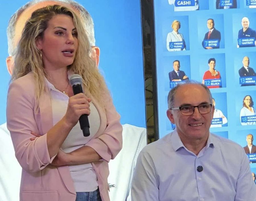 Duda Balje’den Shaqir Totaj’a Açık Destek: O Bizim Dostumuz