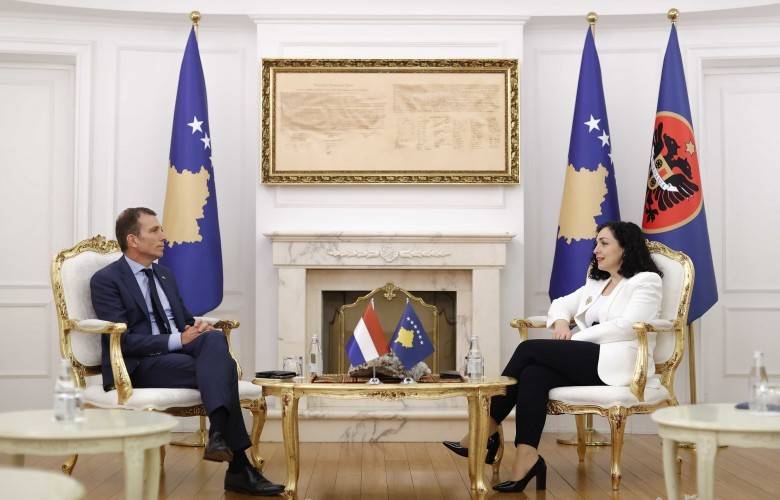 Osmani: Teknik Gerekçeler Vize Serbestisini Etkilememeli