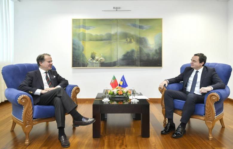 Portekiz, Kosova’nın AB’ye Katılımını Destekliyor