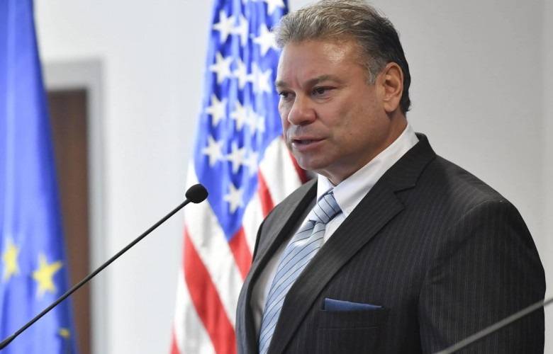 Escobar Kosova Ziyaretine Geliyor