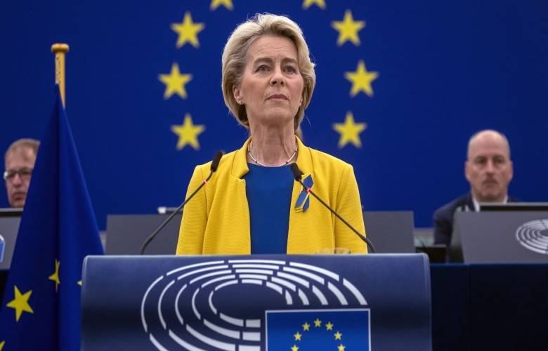 Avrupa Komisyonu Başkanı Leyen Perşembe Günü Kosova’ya Gelecek