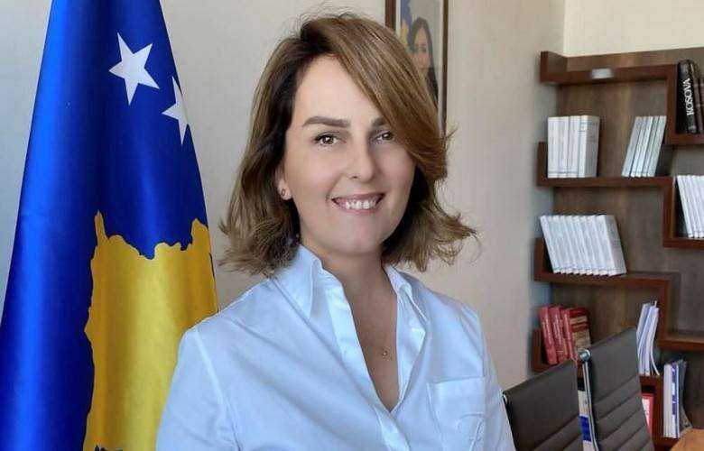 Adalet Bakan Yardımcısı Nita Shala İstifa Etti