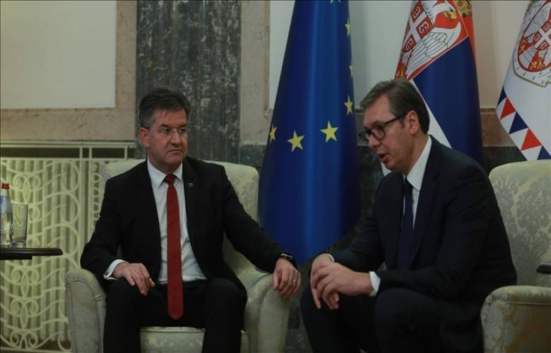 Vuçiç, “Kosova’da Durum” Nedeniyle Bu Akşam Lajçak ile Görüşecek