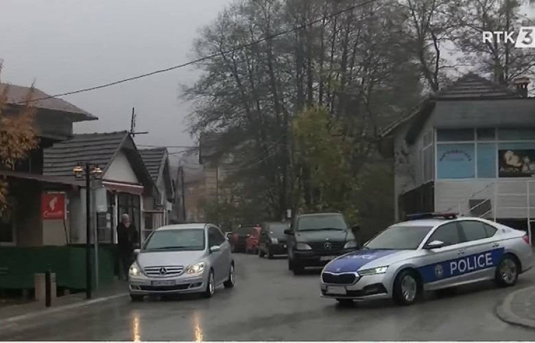 Kuzeye Kıyasla, Ülke Güneyinde Sırplar İşine Normal Devam Ediyor