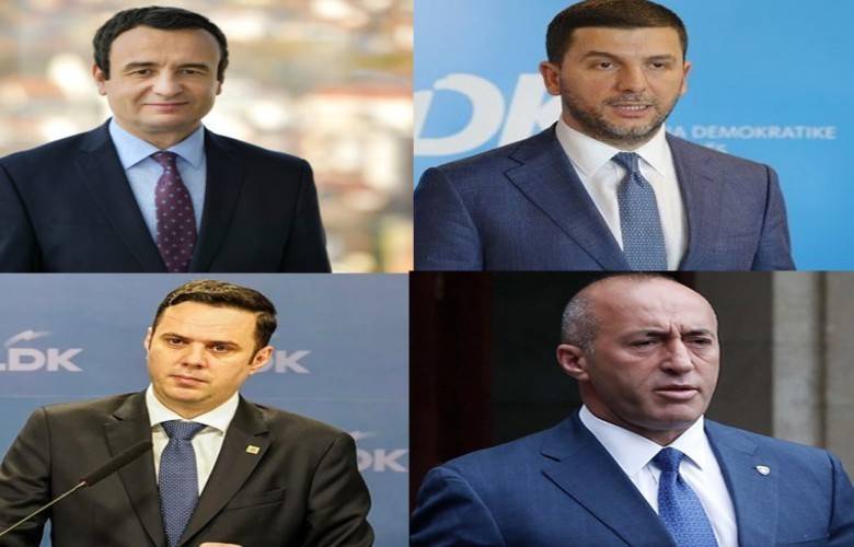 Kurti, Muhalefet Liderleriyle Yarın Saat 08:00'de Buluşacak