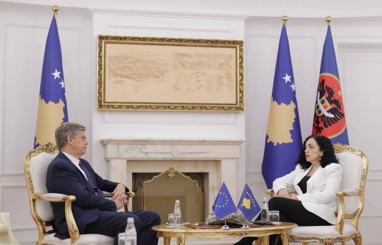 Osmani: Kosova Kurumları Yasa ve Düzenin Uygulanmasında Kararlı