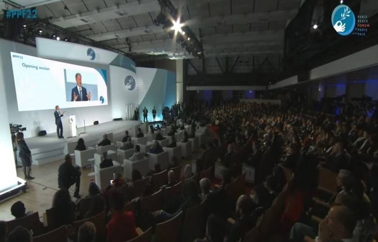 Paris  “Barış Forumunda” Osmani ve Kurti Konuşacak