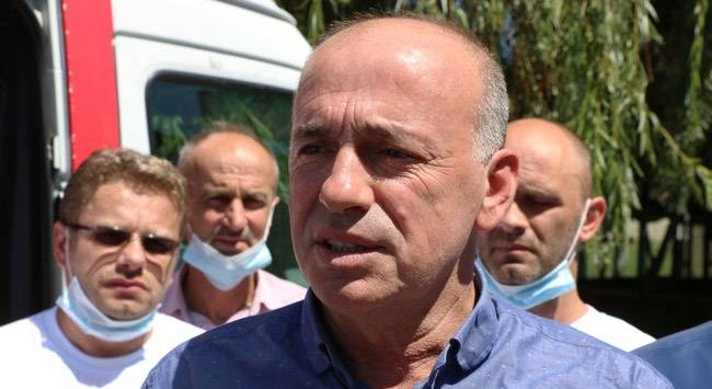 Kosova'daki Skandal 'Türkiye' Haritasına Tepki