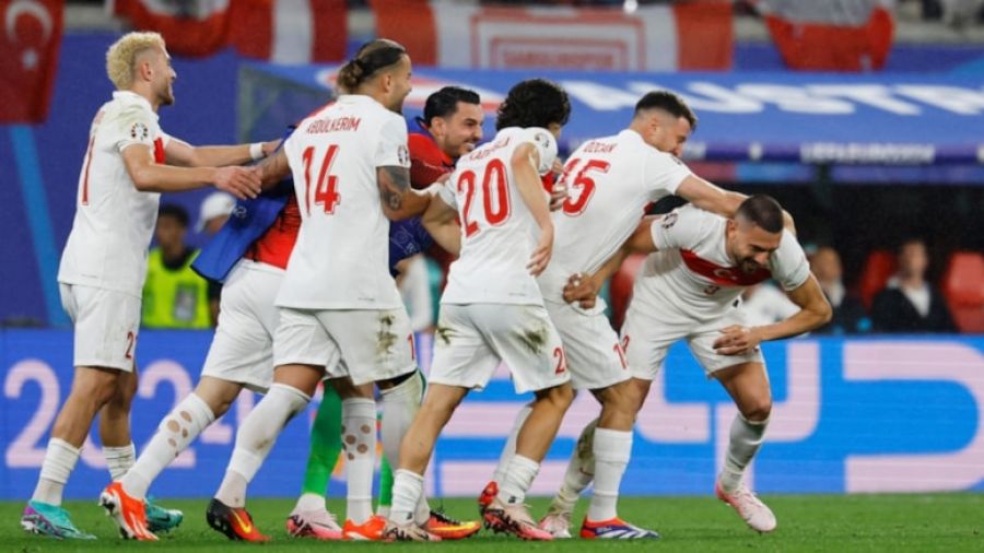 EURO 2024 Hollanda Türkiye maçı muhtemel 11'leri
