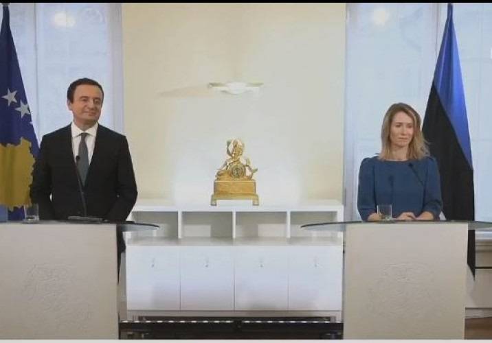 Kurti: Yeni Müzakerelerin Ne Kadar Başarılı Olacağını Göreceğiz