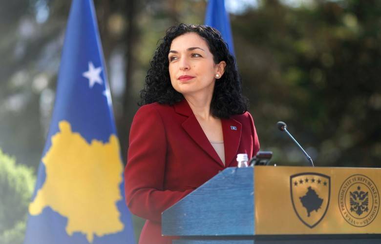 Cumhurbaşkanı Osmani Tunus’a Gitti