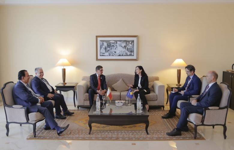 Osmani: Kosova Halkı Katar’a Minnettardır