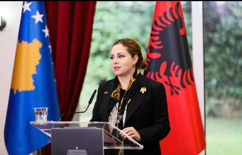 Arnavutluk Dışişleri Bakanı Bugün Priştine’de