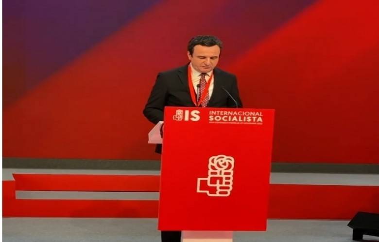 Kurti: Sırbistan, Kosova'nın Kuzeyindeki Etkisini Kullanıyor
