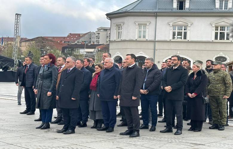 Kosova Bugün, Bayrak Günü’nü Kutlamaktadır