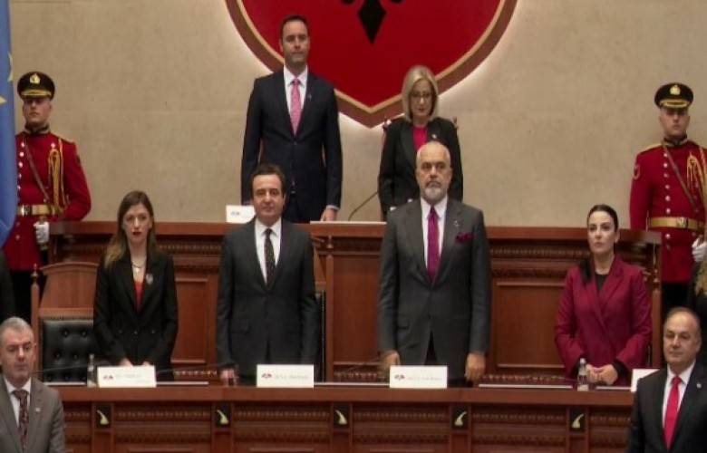 Kurti: 6 Aralık Zirvesi Tiran'ı bir Avrupa Başkentine Dönüştürüyor