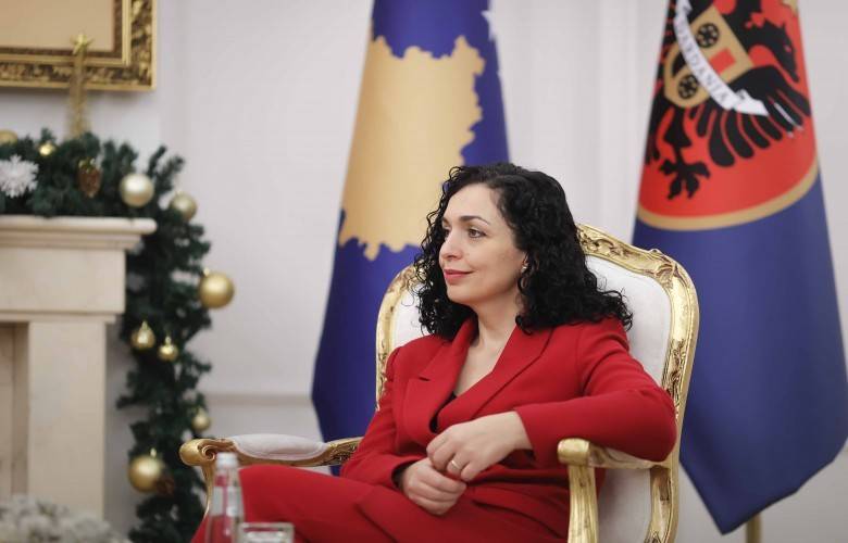 Osmani, AB-Batı Balkan Liderleri Toplantısına Katılıyor