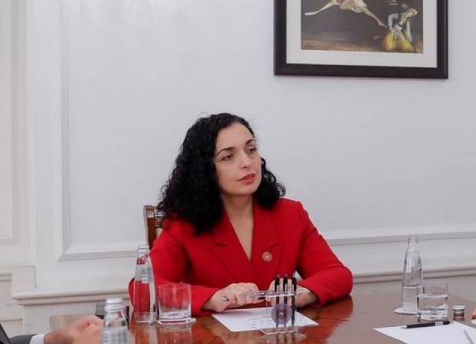 Kosova’da Hiçbir Zaman Sırbistan Polisi ve Askeri Olmayacak