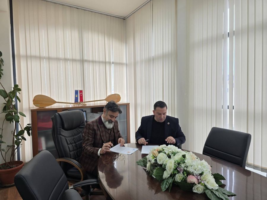 Mamuşa Belediyesi ve Ortomedica Hastanesi Arasında Anlaşma
