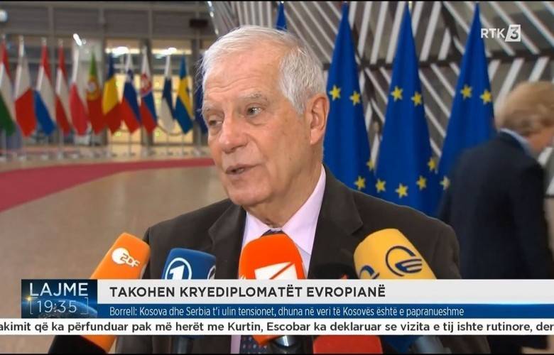 AB, Yollarda Barikatlar Kabul Edilemez