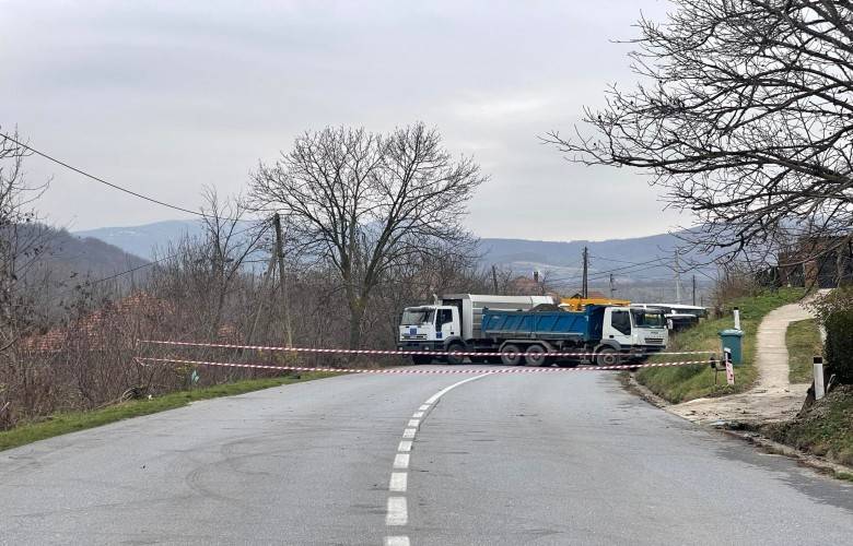 Polis: Yollarda Barikatlar, Sınırlar Kapalı
