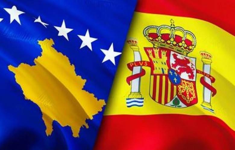 İspanya, Kosova’nın AB Üyelik Adaylığına Karşı
