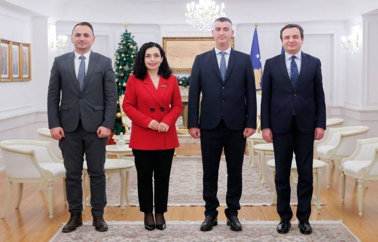 Osmani ve Kurti, AKI Müfettişi Görevine Kujtim Shala’yı Atadı