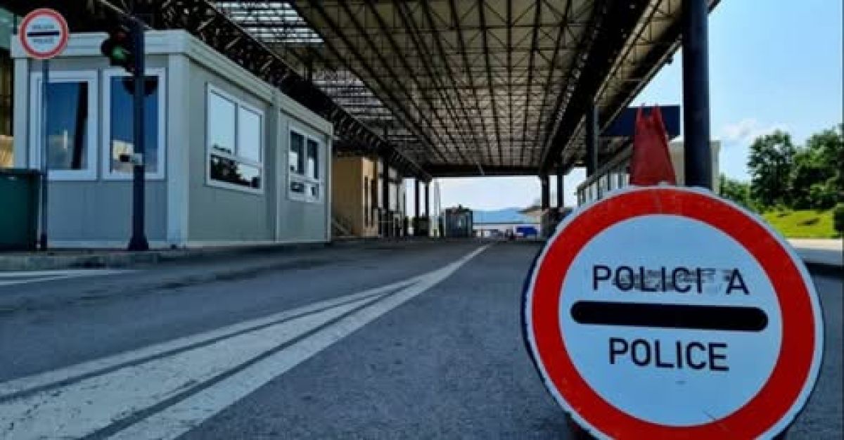 Merdare Sınır Kapısı’nda Savaş Suçu Şüphelisi Gözaltına Alındı