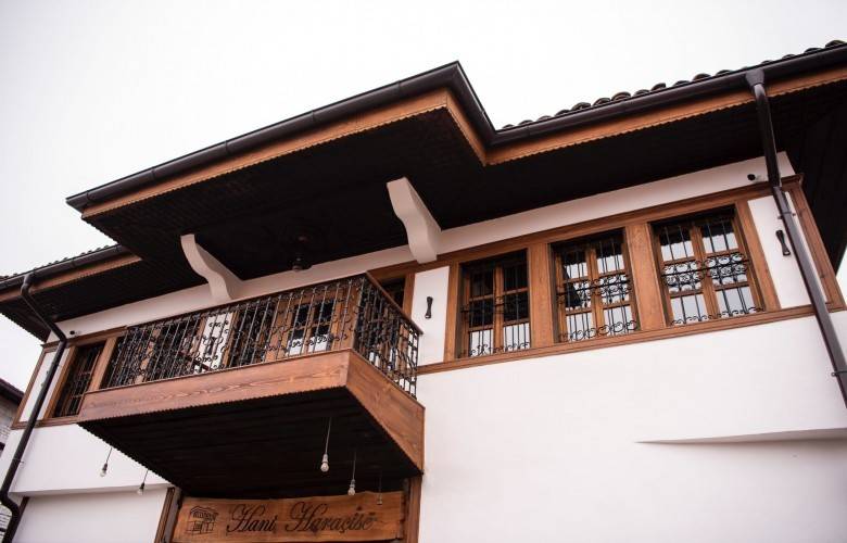 Kültürel Miras Anıtları Listesine Daha Birkaç Yapı Dahil Edildi