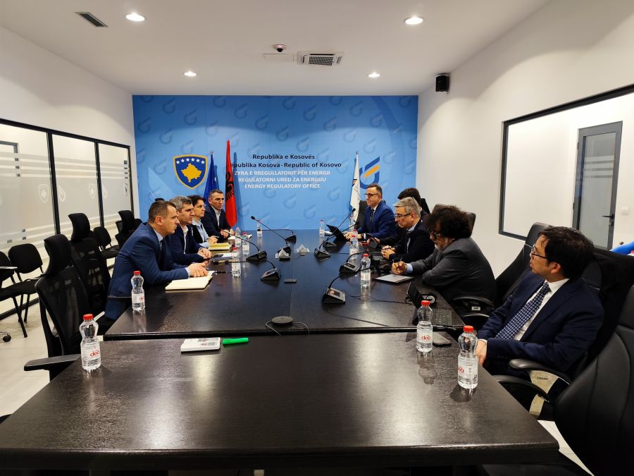 ZRrE, IMF Misyonu ile Enerji Sektörü Reformlarını Görüştü
