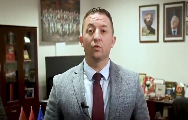 Mehaj’dan Kosovalı Gençlere Çağırı