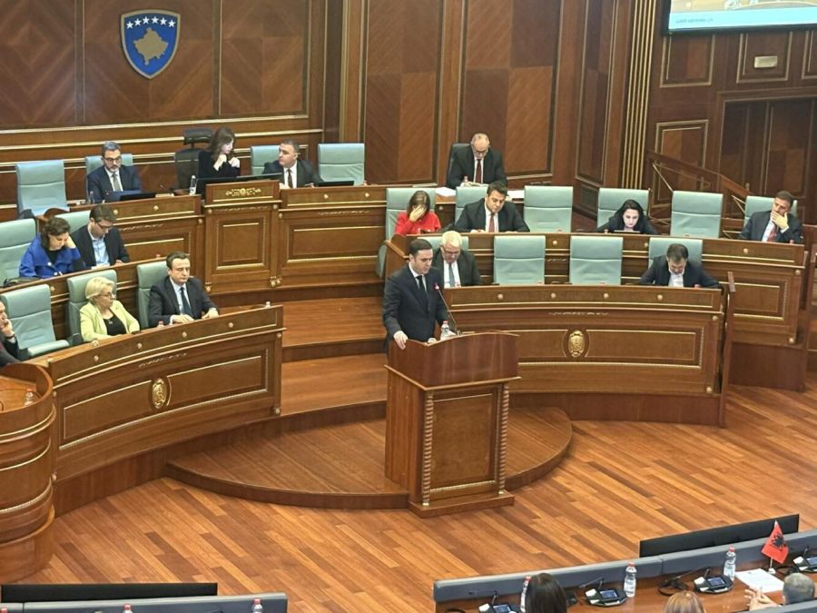 Abdixhiku’dan 2026 Bütçesine Sert Eleştiri