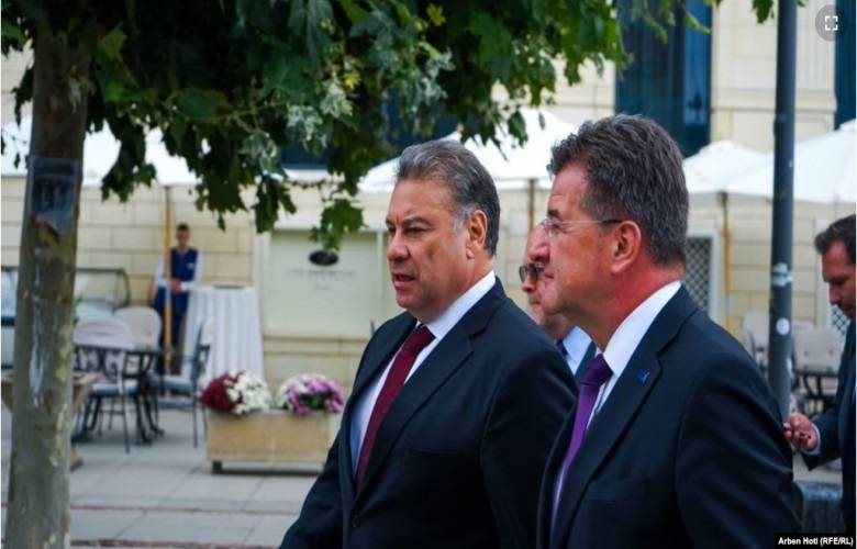 Lajçak ve Escobar Bu Hafta Kosova’ya Geliyor