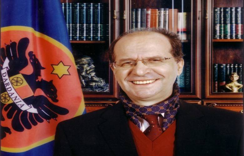 Cumhurbaşkanı Ibrahim Rugova’nın Ölümünün 17. Yıldönümü