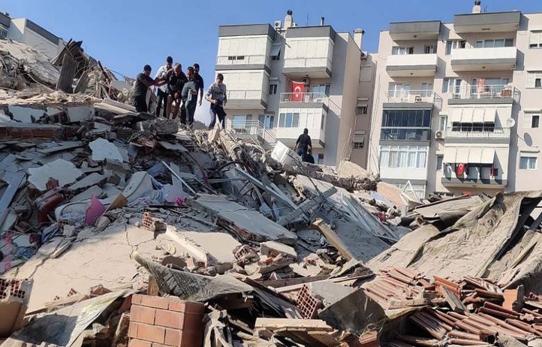 Krasniqi: Türk Halkının Acısını Paylaşıyoruz