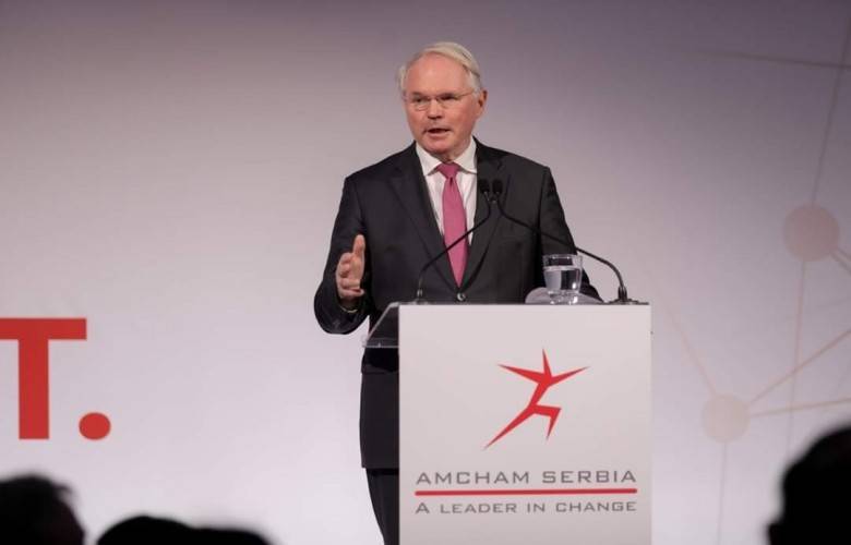 Hill: Kosova’ya Uluslararası Örgütlere Üyelik, Sırplara ise Birlik