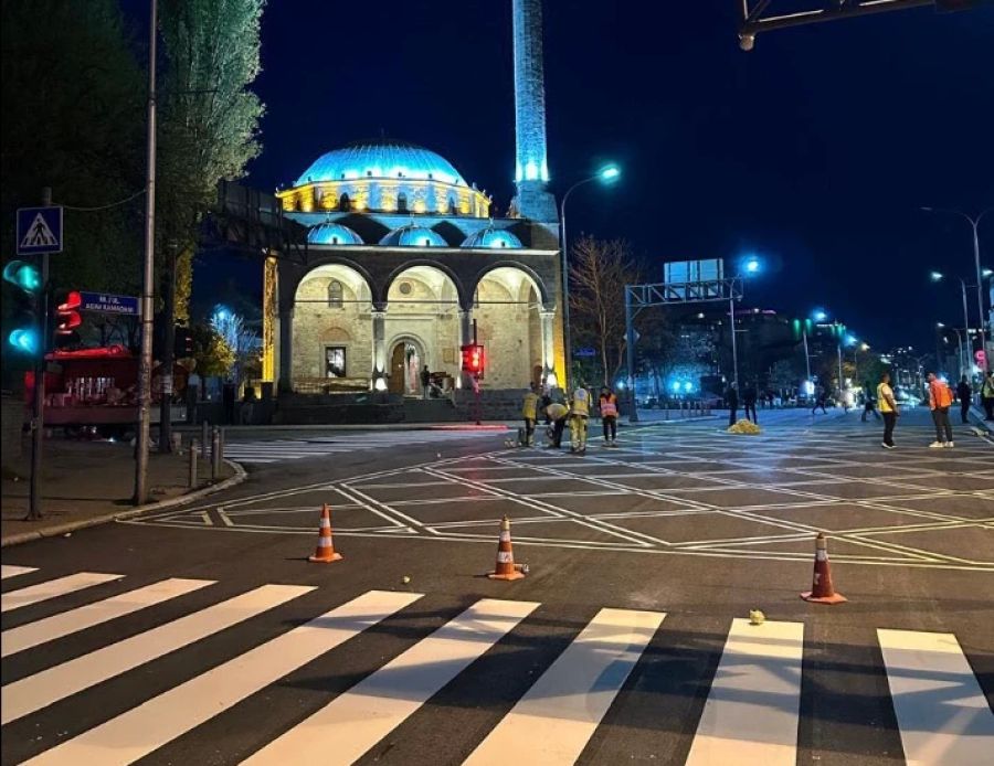 "Sarı Kutu" Kuralını İhlal Eden Sürücülere 80 Euro Ceza