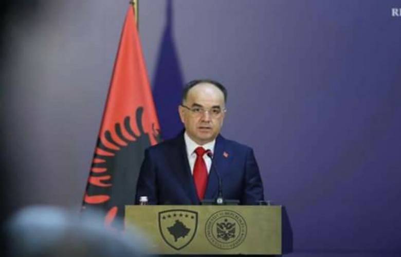Arnavutluk Cumhurbaşkanı Begaj Bugün Ülkemizi Ziyaret Edecek